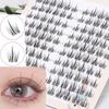 Choyu - Spiky Multipack False Eyelashes Cluster