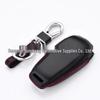 4D Leather Key Case for Mercedes-Benz GLA GLB GLC A-Class B-Class C-Class E-Class AMG