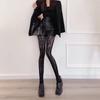Fashion Lace Tights Floral Vine Pattern Pantyhose Slim Fit Sexy Gothic Punk Mesh Fish Net Body Stockings