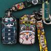 Civic, Accord, CR-V, Odyssey, XR-V Key Cover Shell