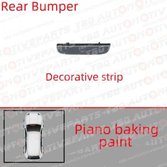 Rear Bumper Tow Hook Cover For BMW 3 G20 G21 M-Sport 2018