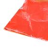 10 buc. cârpă pentru masă de sufragerie 160x160cm roșie, rezistentă la apă, durabilă, de unică folosință, pentru nunți