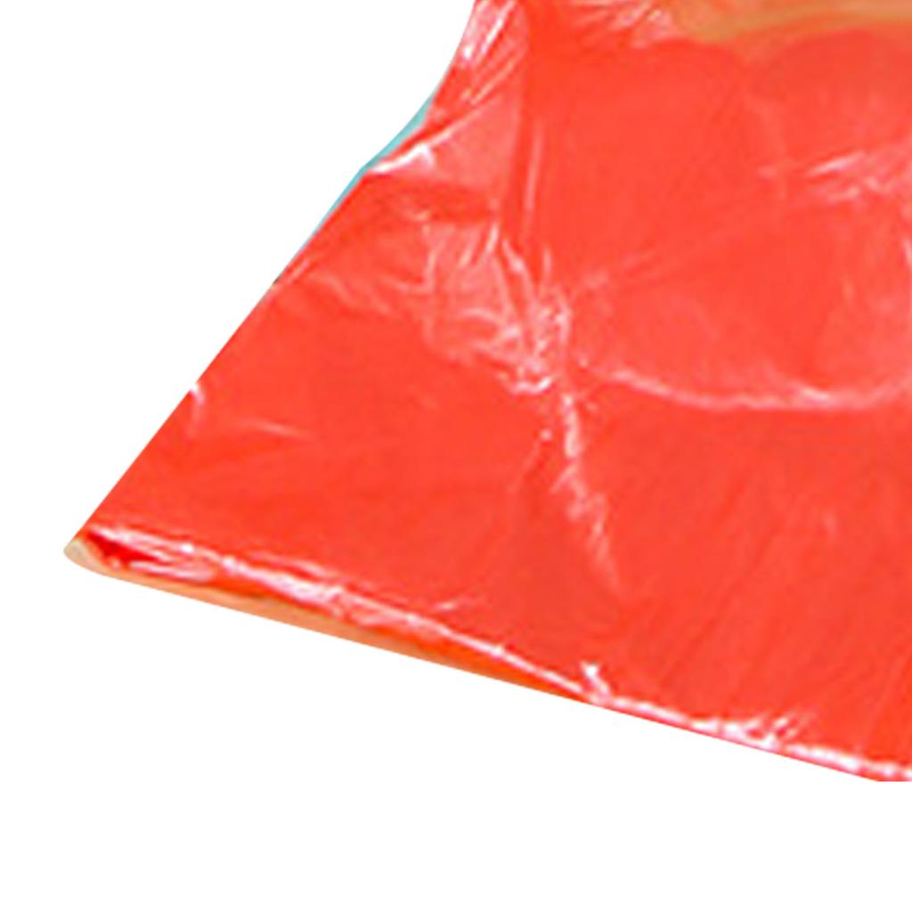 10 buc. cârpă pentru masă de sufragerie 160x160cm roșie, rezistentă la apă, durabilă, de unică folosință, pentru nunți