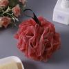 1Pc Foaming Sponge Bubble Wisp For Body Soft Shower Flower Mesh Ball Skin Cleaner Cleaning Tools Bath Ball Bathroom Accessories
