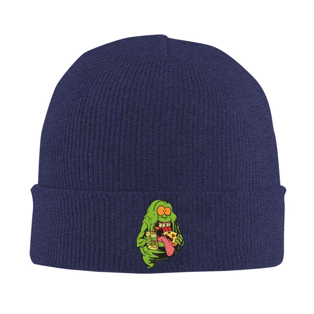 GGhostbusters Mützen Beanie Hüte Herren Damen Unisex Hip Hop Hippie Strickmütze Herbst Bedruckt Elastische Kappen