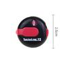 Golf Score Keeper with Clip Manual Counting Tool Up To 12 Points Putting Score Counter for Golf Sport Teacher