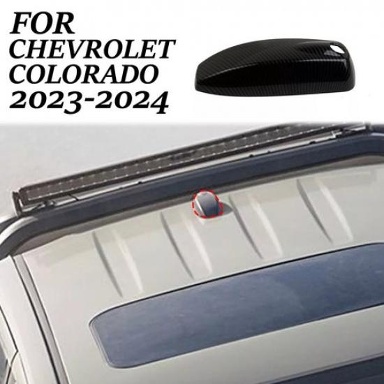 Декоративная накладка на крышу под карбон, накладка-молдинг для Chevrolet Colorado