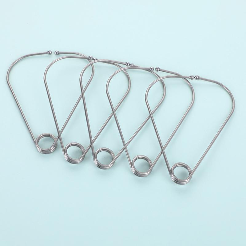 Acupoint Finger Joint Point Metal Massage Clip Portable Hand Meridian Massager Acupressure Clip Hand Acupuncture Points Chart