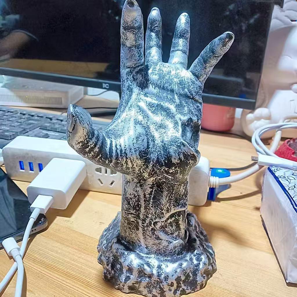 

Hand of God Berserk Vinyl Halloween Ornament