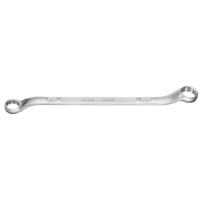 TONE Langes Mechaniker-Ringmaulschlüssel x Schlüsselweite 19 x 21mm (45° 10°) M44-1921