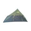 Portable Triangular Camping Mosquito Net, Single-Person Outdoor Tent, Foldable Lightweight Shelter for Midday Rest and Insect