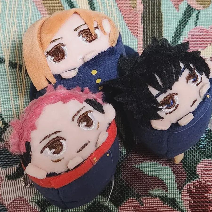 

Jujutsu Spin Mini Tsumutsumu