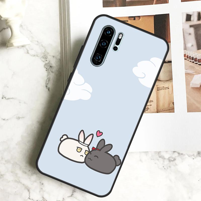 Mo Dao Zu Shi Case For Huawei Nova 11 11i 10 9 SE 8i 7i 3i Y60 Y61 Y70 Y90 Y91 P20 P40 Lite P30 Pro Cover