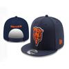Adjustable Cotton Linen Baseball Cap With Embroidered Wide Brim Sun Hat Men Women Fall