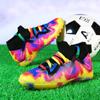 Fashion High Quality Football Boots Men Outdoor Training Futsal Football Sneakers for Men Field Boot Teenager Football Shoes for Kids