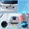 MML-Rear View Backup Camera D2BT-19G490-BC,D2BT19G490BB Rear View Camera For Ford Fiesta 2014-2017