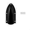 2025 New Marine Cable Vent Cover Clamshell Vent for Boat Yacht Marine Wire Cable Vent Cover with Mounting Screw Easy
