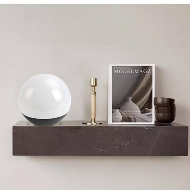 LED Ball Night Light Rechargeable Bedhead Lighting Desk Lamp Companion To Sleep Bedroom Living Room Decoration Atmosphere Light