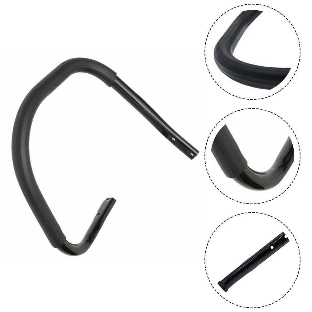 Sawing Equipment Handlebar Crafted For Use With For MS380 And O38; Functions As A Replacement For #11197901700