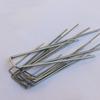 Heavy Duty Anti Rust Stakes U-shaped Weed Barrier Fabrics Stake Landscape Pins