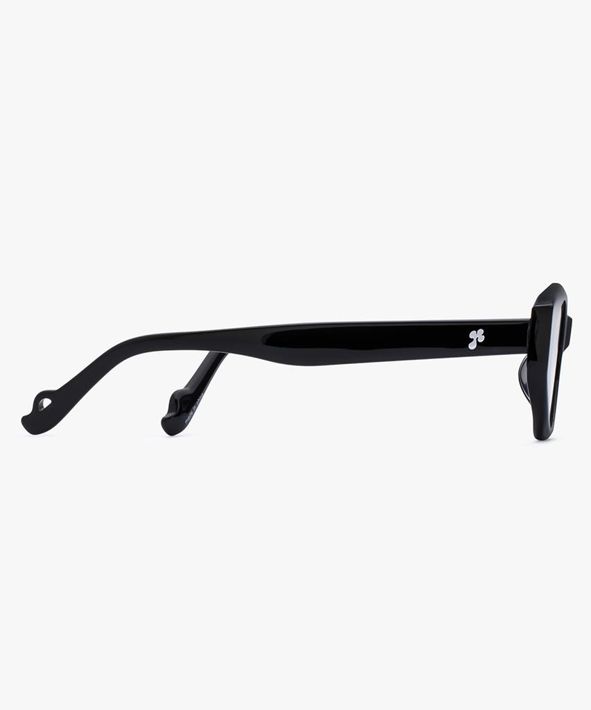 Likkeullou Rc Acetate Juju Sunglasses Black
