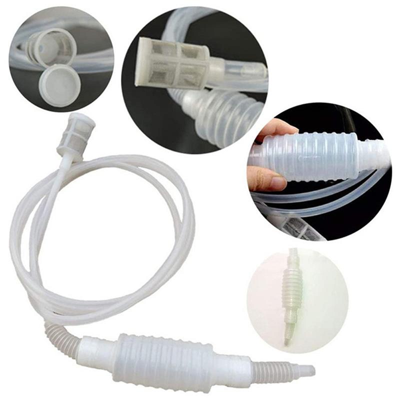 Hose Wine Beer Making Tool Brewing Food Grade Materials  Knead Siphon Filter