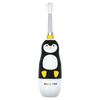 Brilliant, Sonic Toothbrush for Kids, Ages 3+, Pinguin, Sonic Toothbrush 1pc