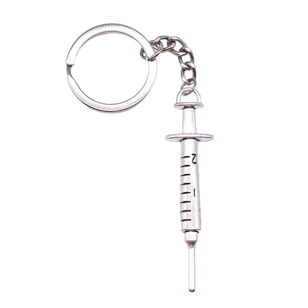 Game Keychain School Education Pendants For Teachers Key Holder 28mm Ring