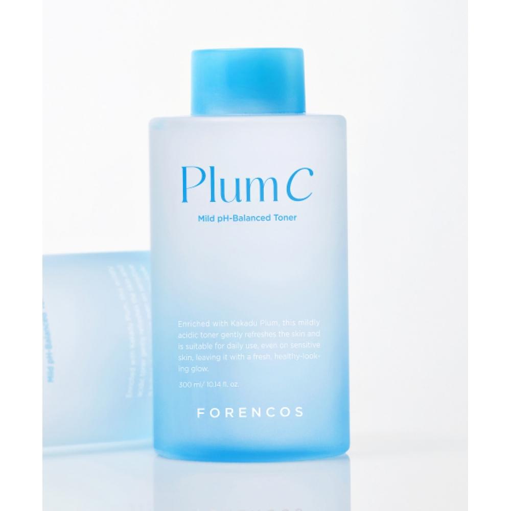 ForenCos Plum C Mild Mild aCid Toner NONE