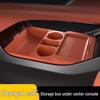 Changan CS75 PLUS Center Console Silicone Storage Box Accessory