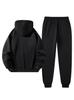 Unisex European Size Paris Letter Print Hoodie & Tracksuit
