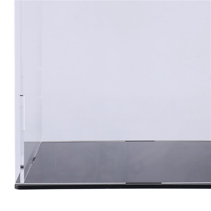 Good-1 Pcs Transparent Acrylic Display Box Acrylic Display Box For Collect Action Figure