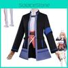 Yuusha Party Wo Oidasareta Kiyoubinbou Caroline Inglott Cosplay Outfit With Polyester Material For Anime Conventions