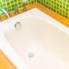 Brass Bath Tub Drain Stopper with Chrome Finish and Height Adjustable Mechanism for Bathroom Waste Replacement