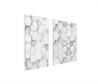 PLACA PROTECTORA DE CRISTAL TABLA 75x52 PATRÓN