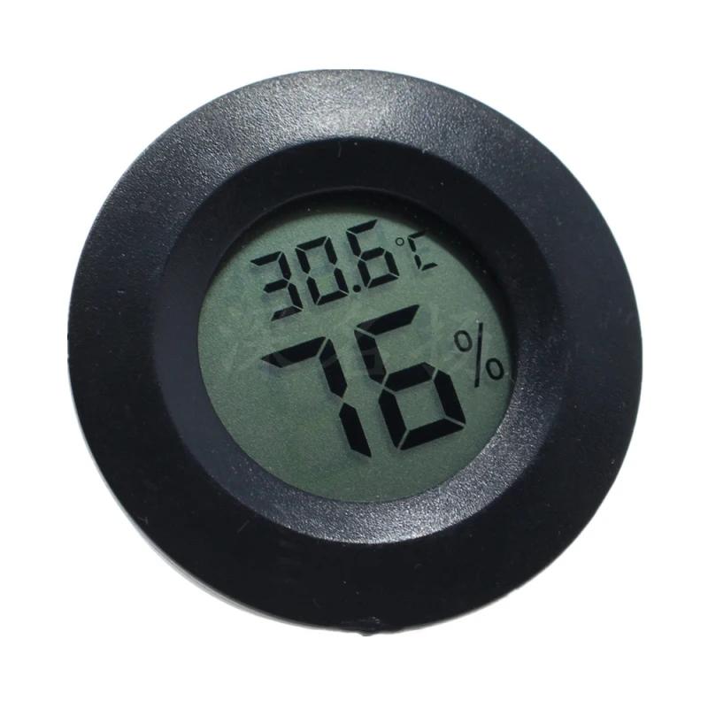 LED Digital Freezing Thermometer Refrigerator Thermometer Is Applicable To Kitchen, Family and Restaurant,Temperature Memory
