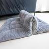 TEMU Bestseller Hunde-Matten- & Bett-Kombination