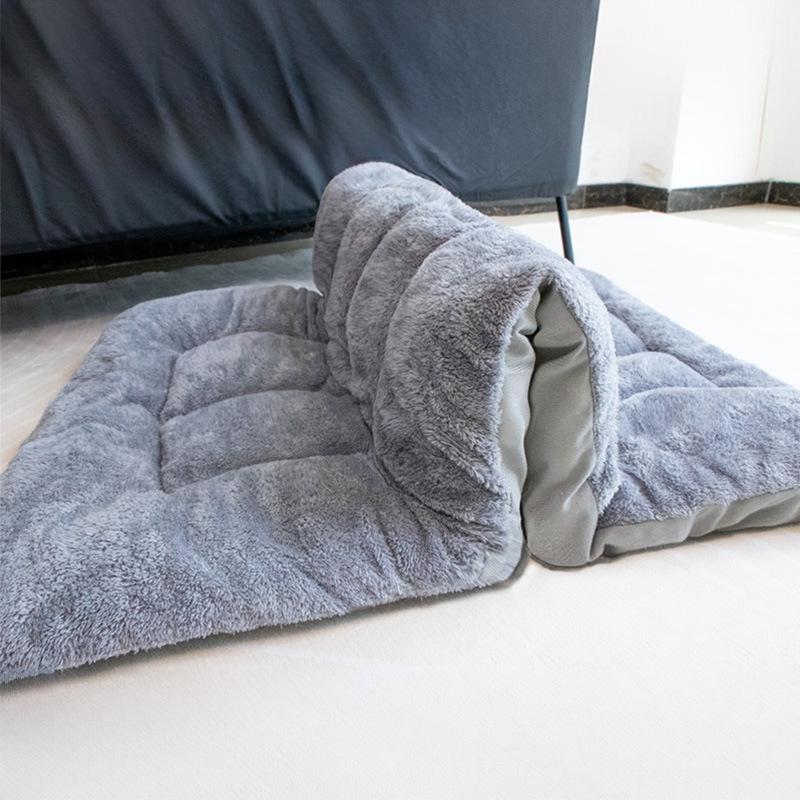 TEMU Bestseller Hunde-Matten- & Bett-Kombination