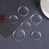 Watch Accessories 25-36Mm Acrylic Round Watch Mirror Lid Watch Replacement Mask Transparent Surface Flat Face Mirror