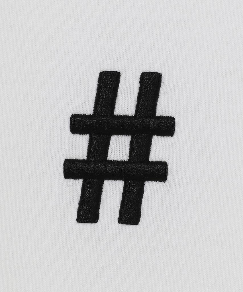 BEENTRILL Standard Logo T-Shirt (Off-White)