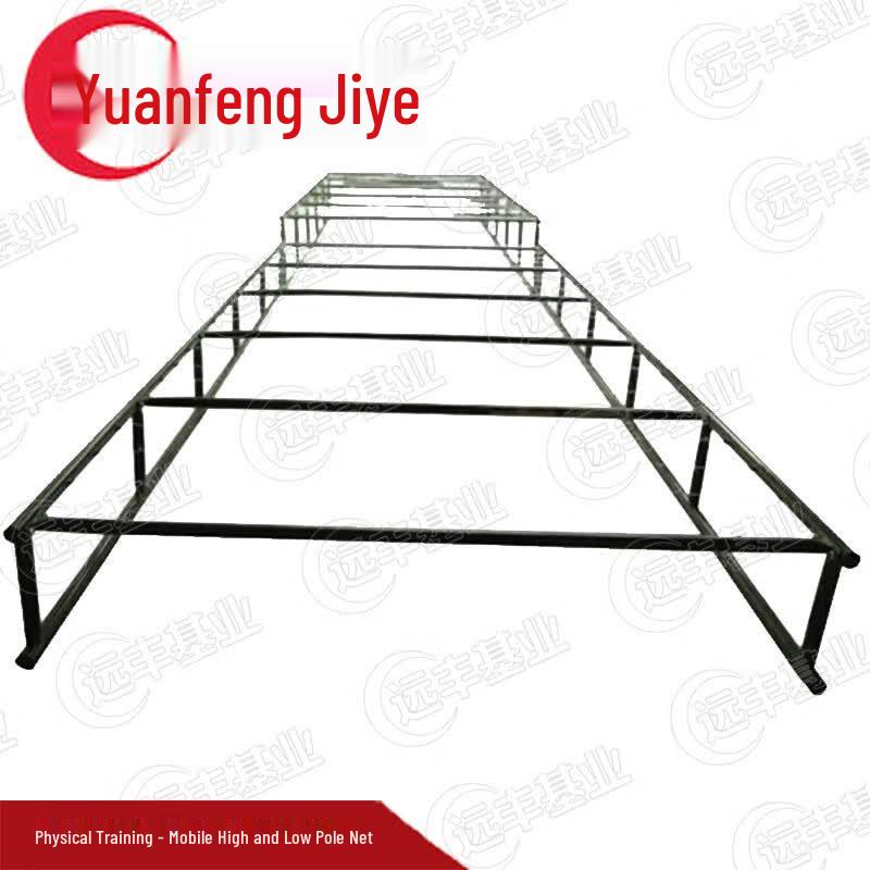 Mobile High-Low Obstacle Training Net