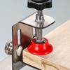 Woodworking Cabinet Door Mounting Positioner Cabinets Frame Jig Adjustable Stainless Steel Cabinet Door Mounting Clamp