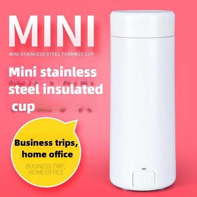 Electric Insulation Hot Water Cup Automatic Small Boiling Water Constant Temperature Heating Travel Portable Electric Cup