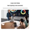Ugreen 5-in-1 USB-C Hub with HDMI, Gigabit Ethernet, and USB Ports