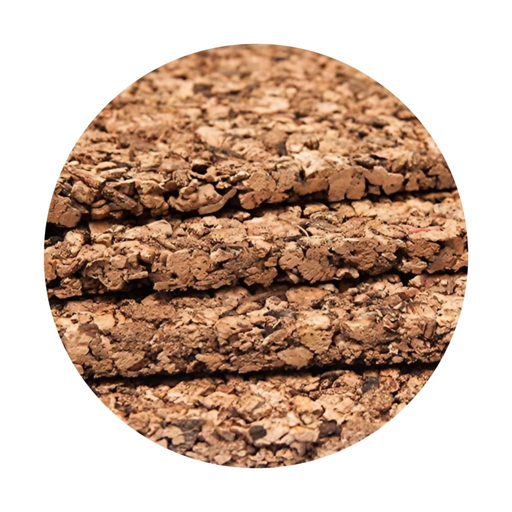 BioCork Bright Background 50x33x2cm light background