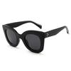 Cat Eye Vintage Sunglasses Women Men Designer Outdoors Retro Sun Glasses Female Male Fashion Mirror Punk Shades