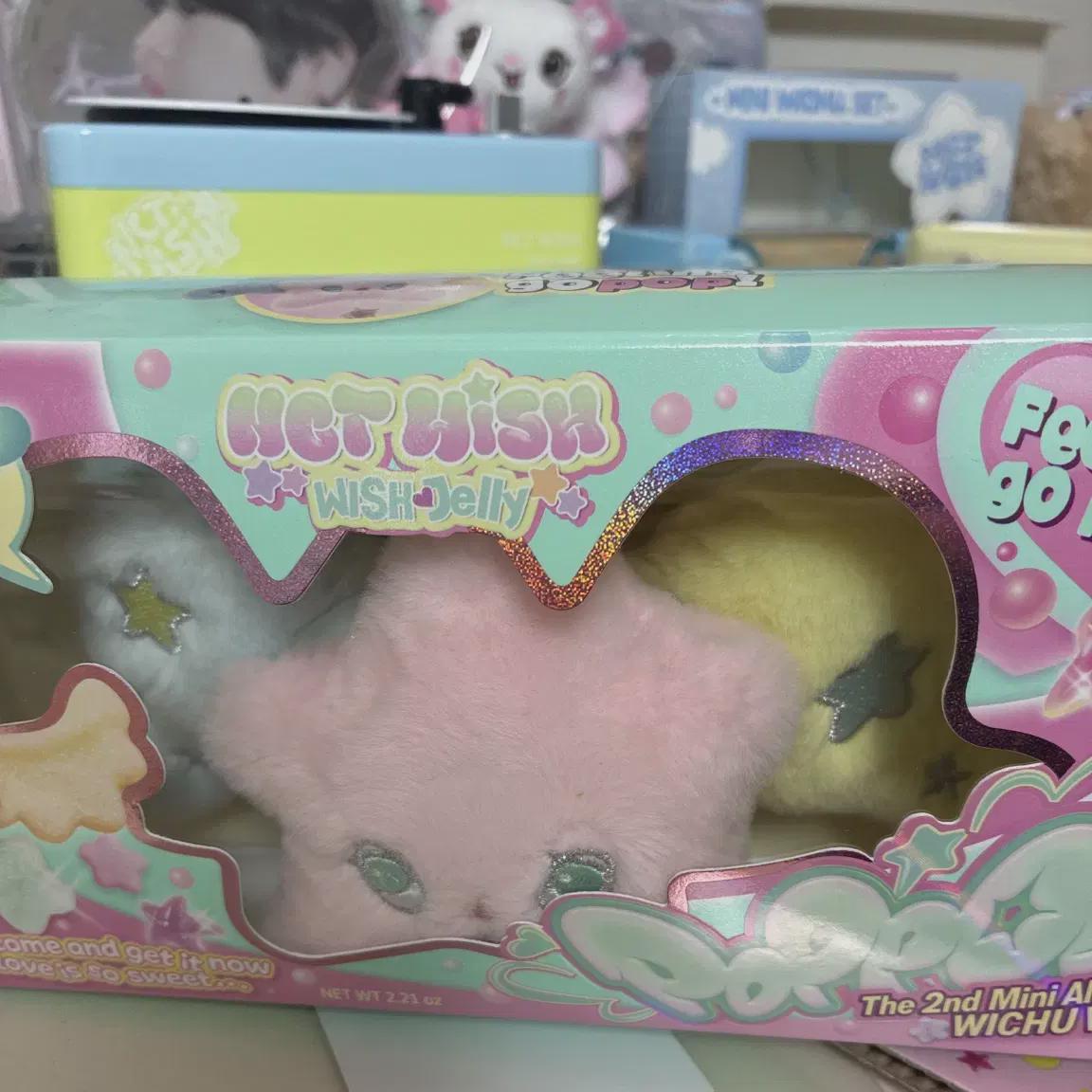 

Nct Желание Попчу