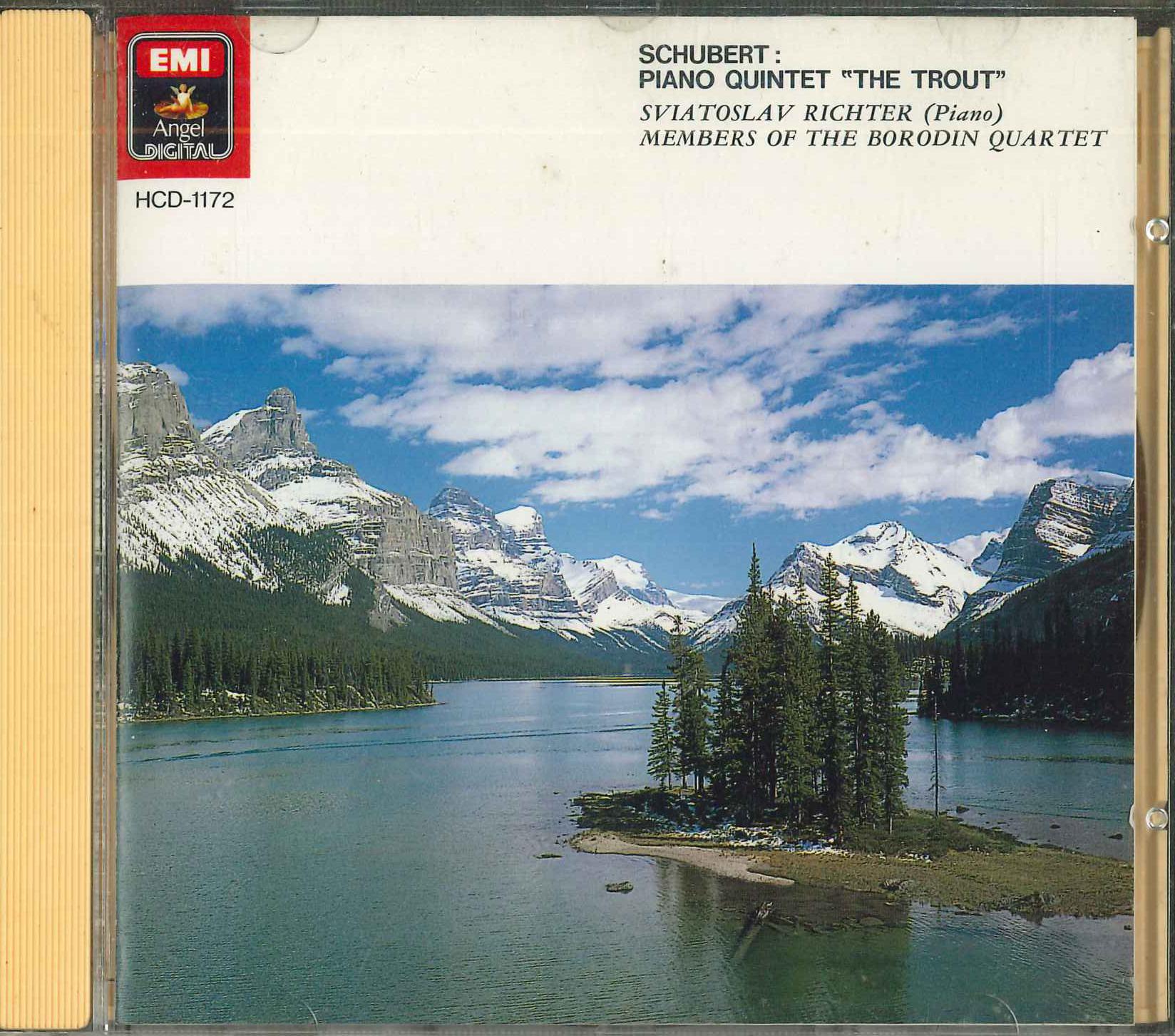 

CD HANS KANN MICHEL BEROFF for Elise Piano Masterpieces 1 HCD1177 EMI Japan Classical Used