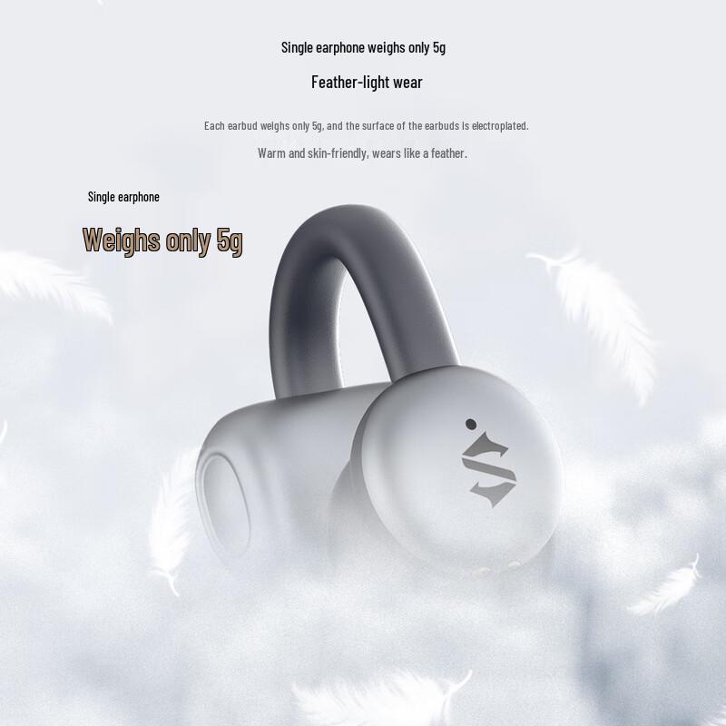 Black Shark Fengming Open-Ear Clip Bluetooth Headset