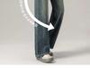 Women's High-Waisted Retro Straight-Leg Jeans - Spring 2025 Slimming and Loose Fit